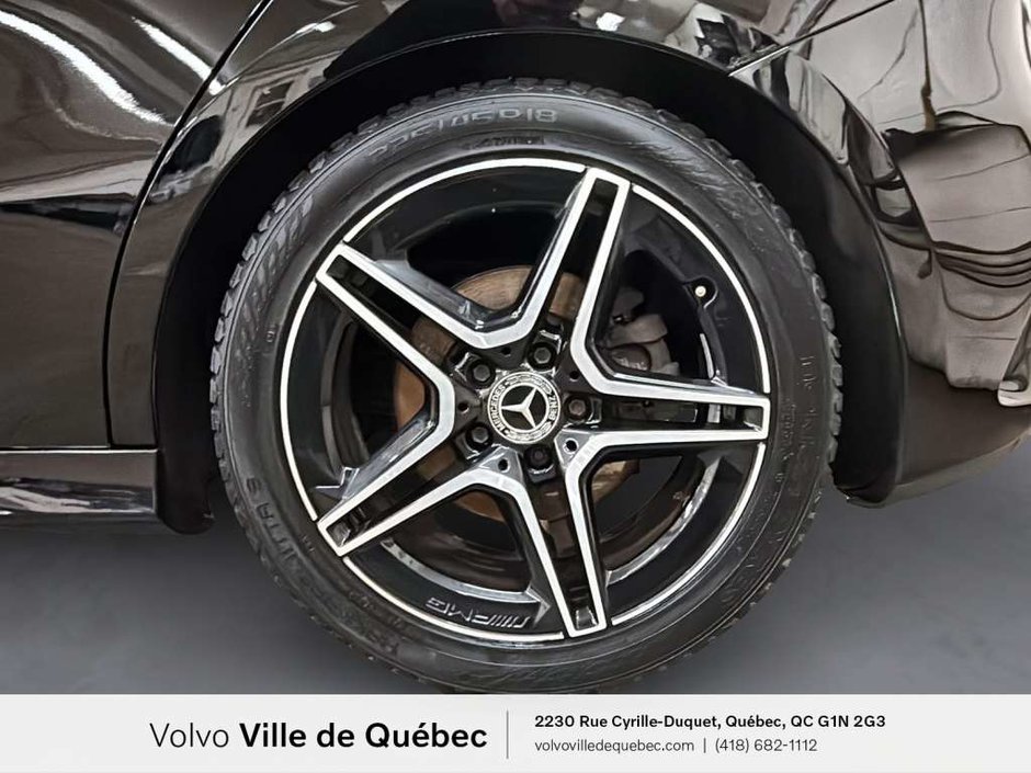 Mercedes-Benz A-Class A250 2019-9