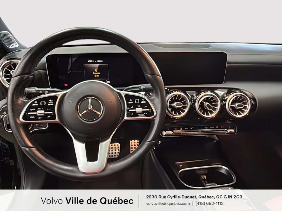 Mercedes-Benz A-Class A250 2019-14