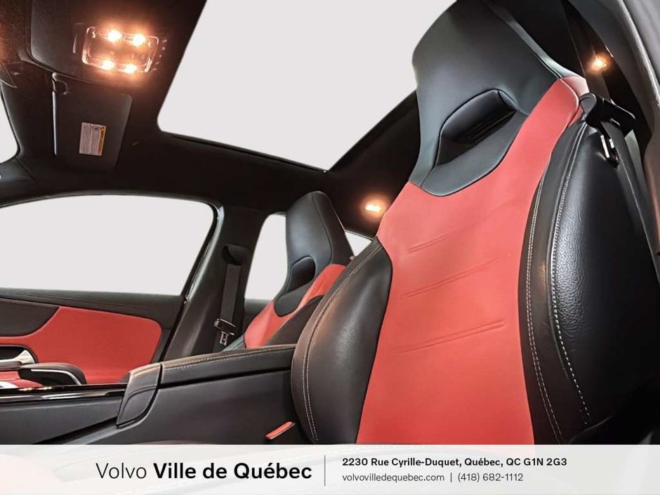 Mercedes-Benz A-Class A250 2019-12