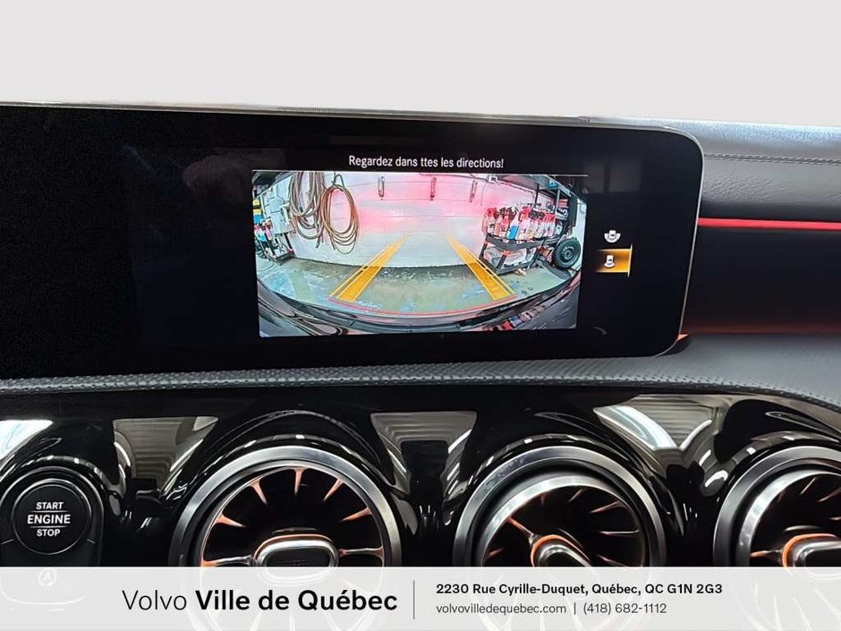 Mercedes-Benz A-Class A250 2019-22