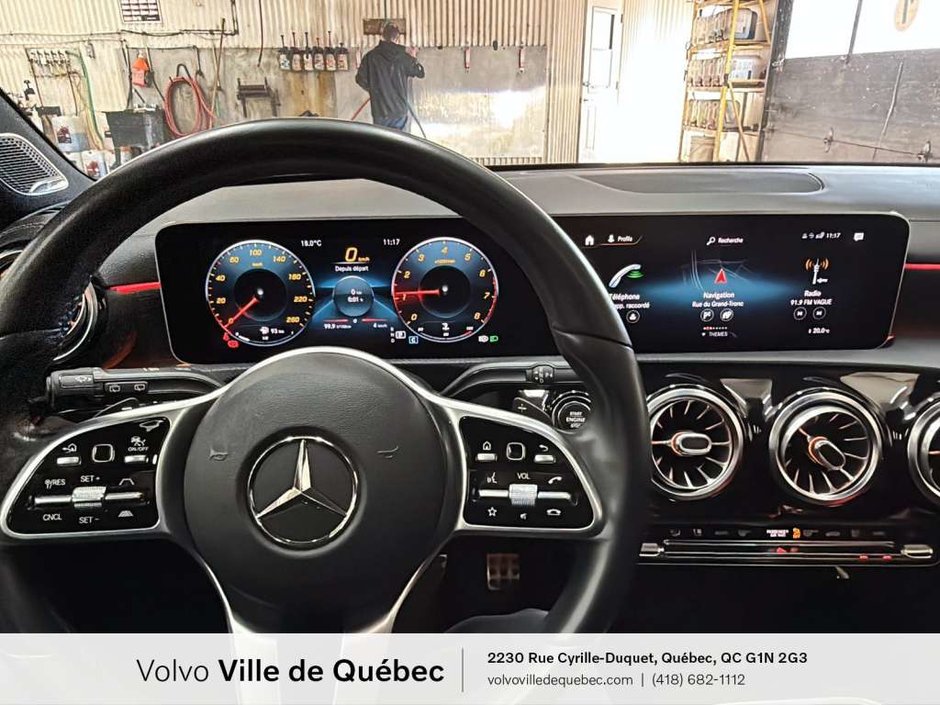 Mercedes-Benz A-Class A250 2019-19