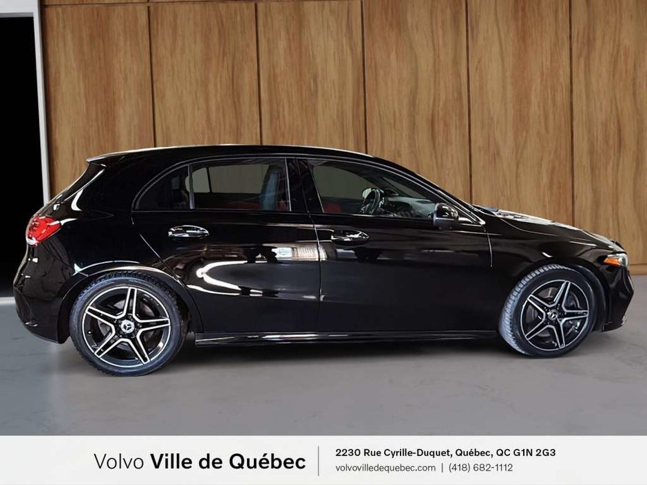 Mercedes-Benz A-Class A250 2019-4