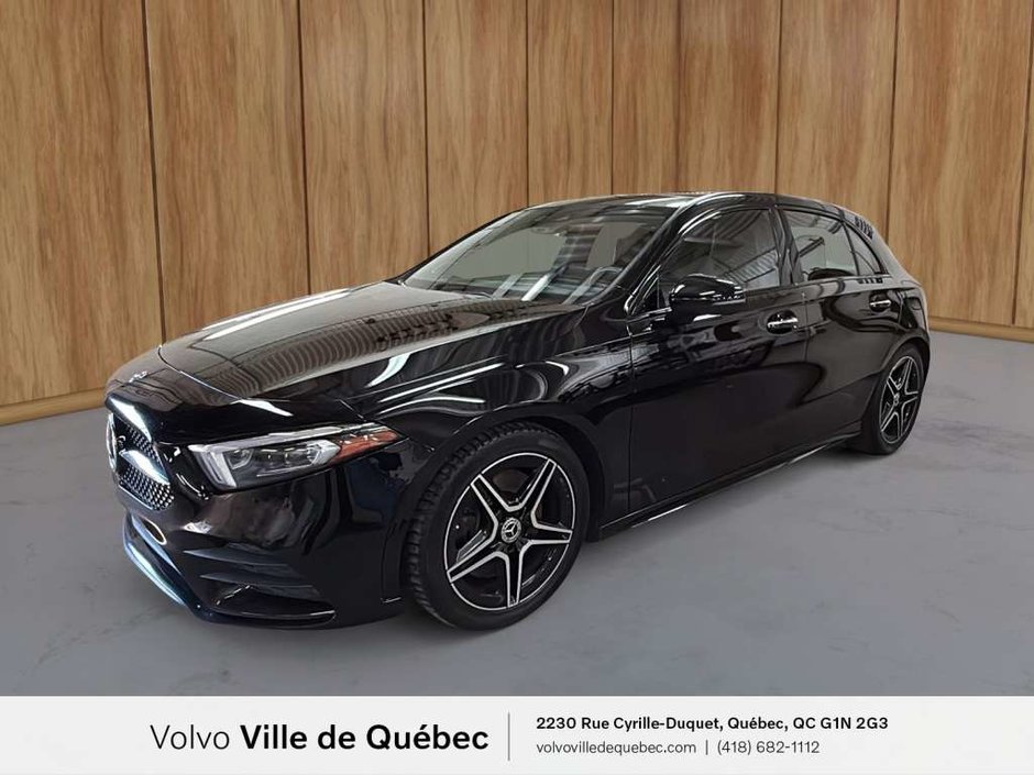 Mercedes-Benz A-Class A250 2019-0