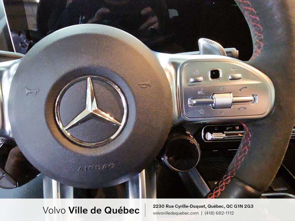 2021 Mercedes-Benz GLA-Class GLA35AMG-14