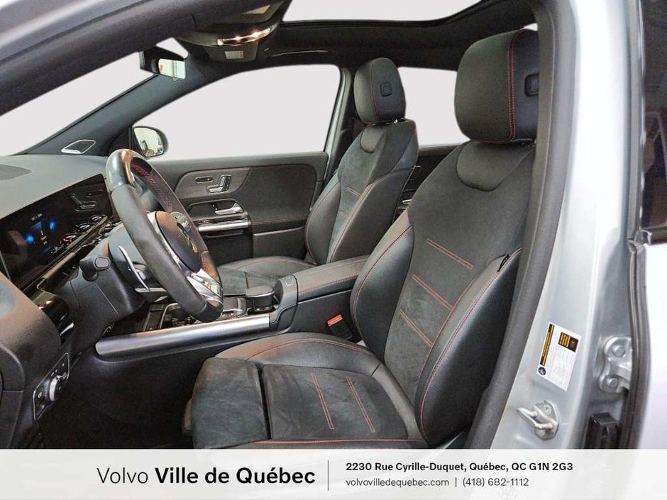 2021 Mercedes-Benz GLA-Class GLA35AMG-10