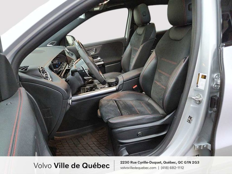 2021 Mercedes-Benz GLA-Class GLA35AMG-1