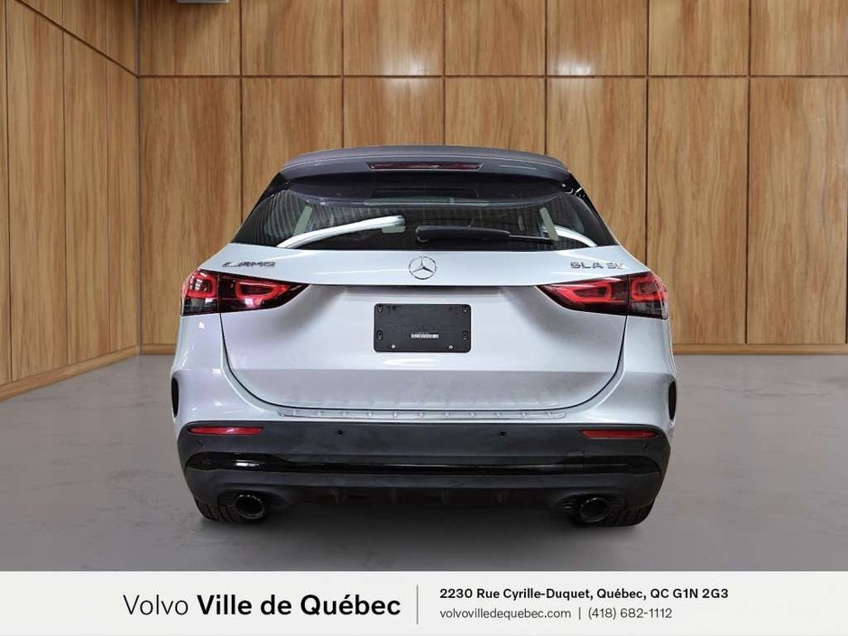 2021 Mercedes-Benz GLA-Class GLA35AMG-5