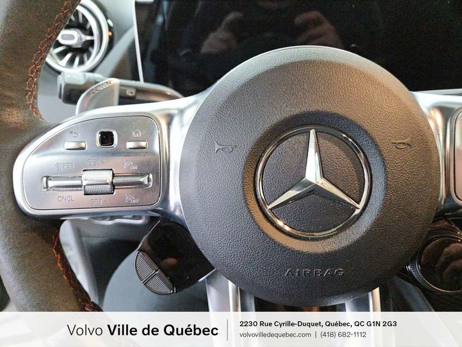 2021 Mercedes-Benz GLA-Class GLA35AMG-16