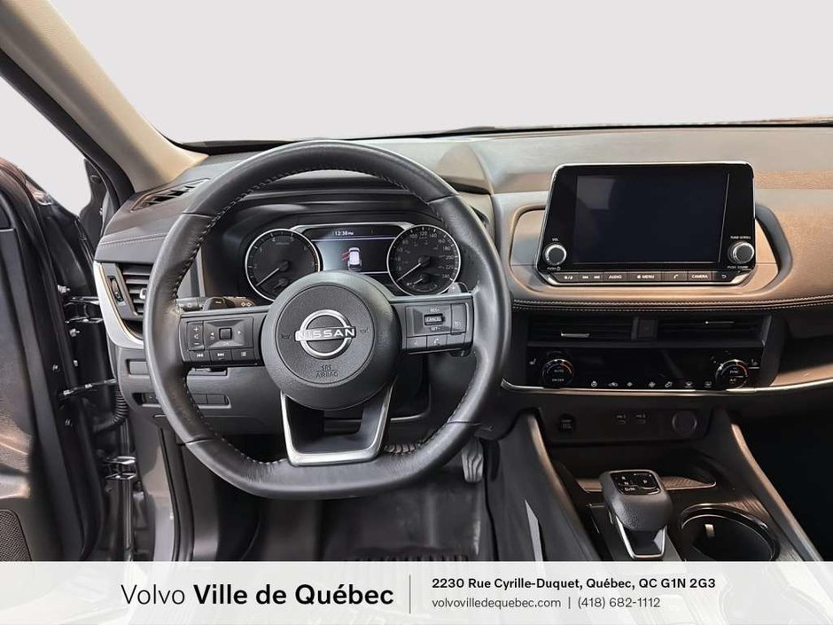 2024 Nissan Rogue S-11