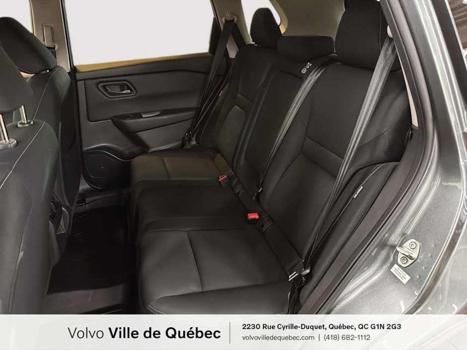 2024 Nissan Rogue S-10