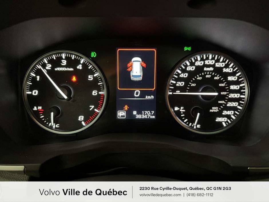 Subaru Ascent Touring 2024-15