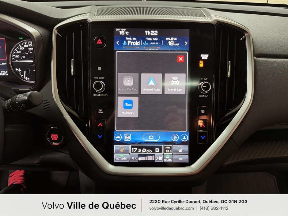 Subaru Ascent Touring 2024-14