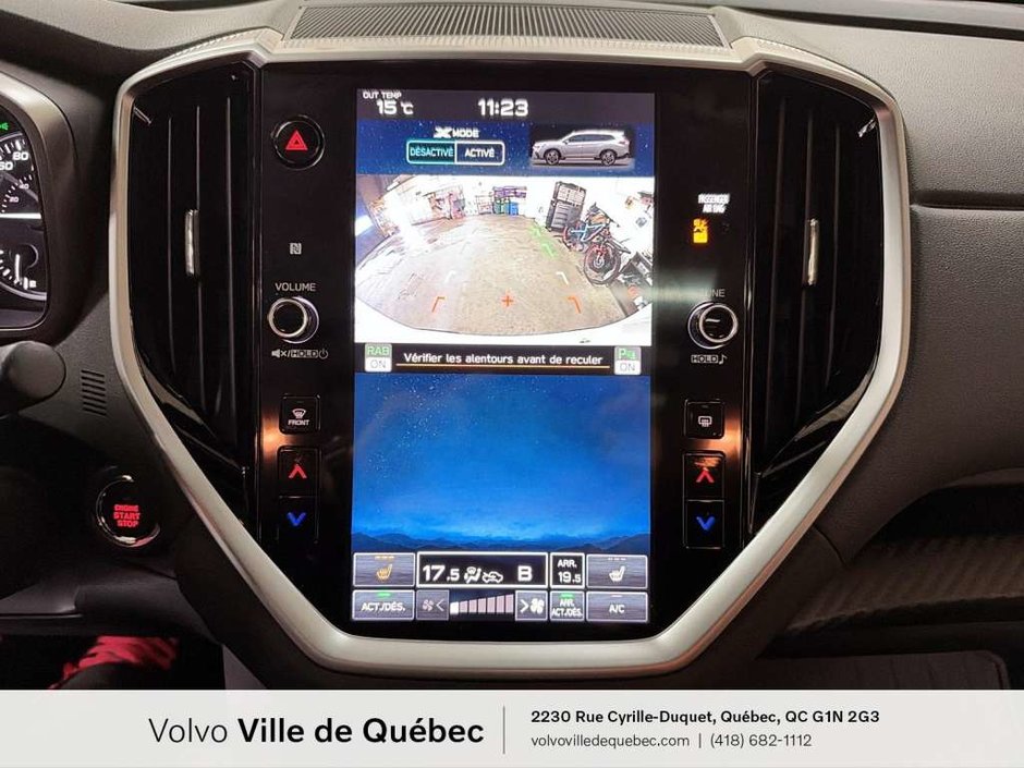 Subaru Ascent Touring 2024-16
