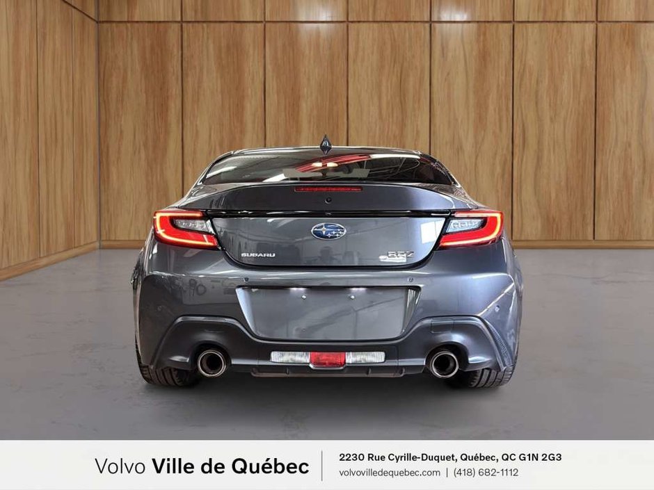 2024 Subaru BRZ Sport-Tech-4