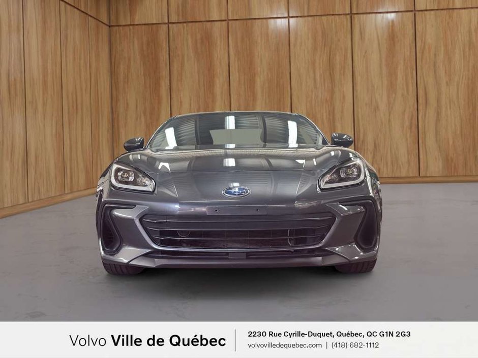 2024 Subaru BRZ Sport-Tech-2
