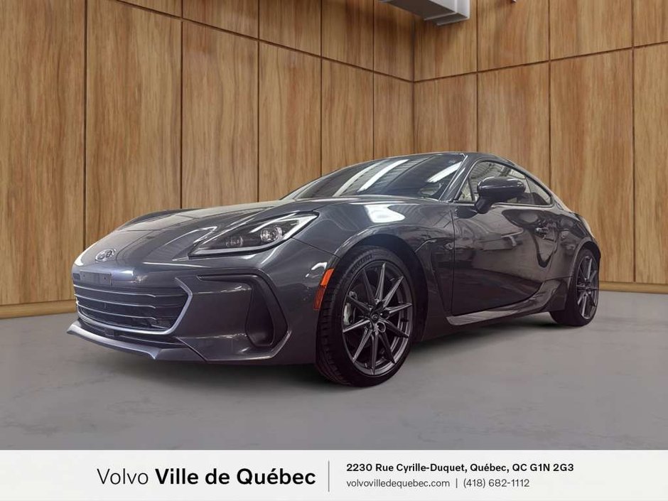 2024 Subaru BRZ Sport-Tech-0