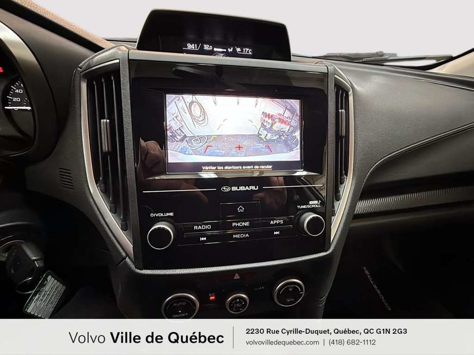 2019 Subaru Crosstrek Touring-19