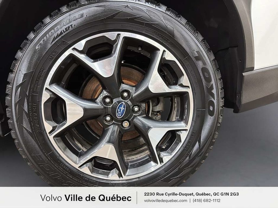 2019 Subaru Crosstrek Touring-8