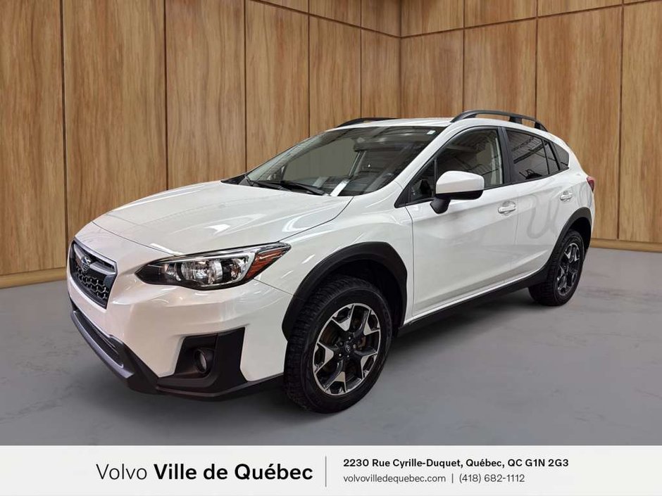 2019 Subaru Crosstrek Touring-0