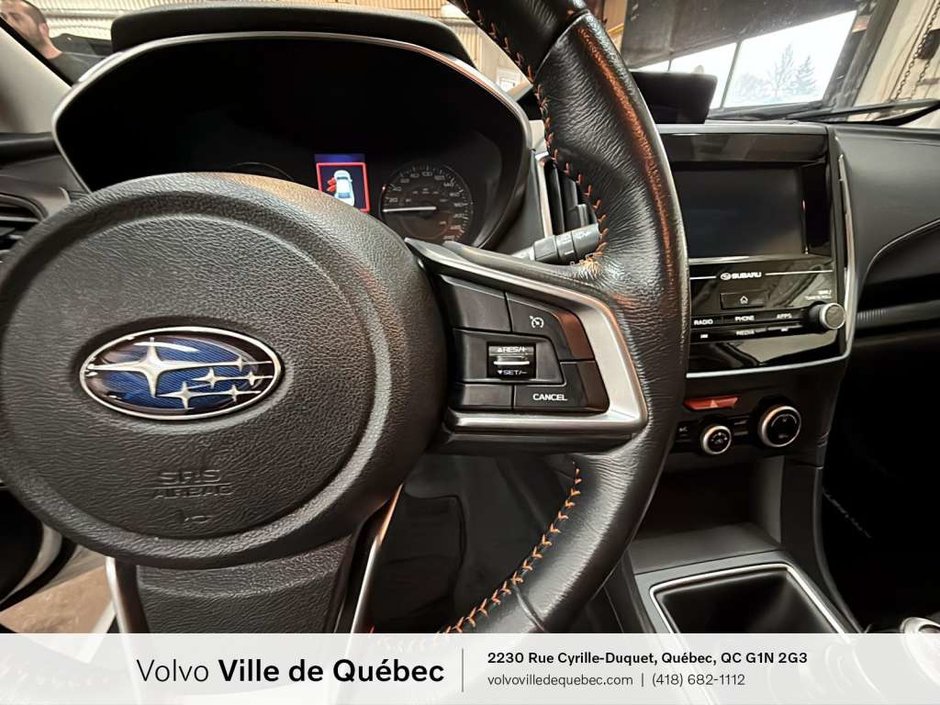 2019 Subaru Crosstrek Touring-14