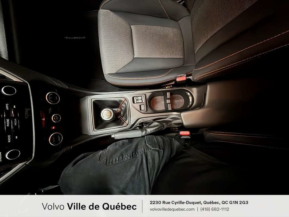 2019 Subaru Crosstrek Touring-21