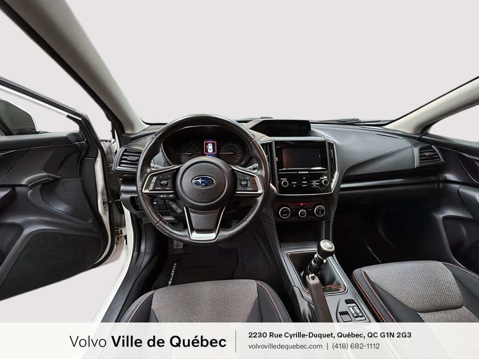 2019 Subaru Crosstrek Touring-13