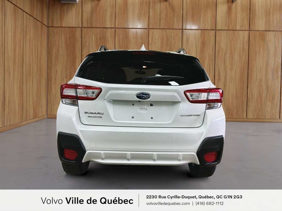 2019 Subaru Crosstrek Touring-5