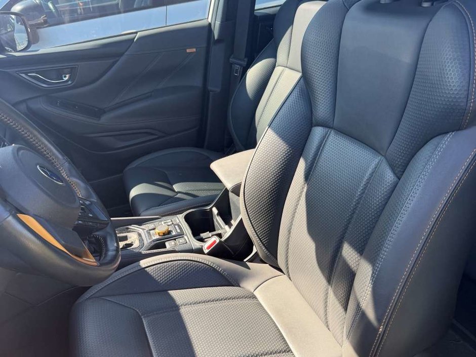 Subaru Forester 2.5i Wilderness 2022-1