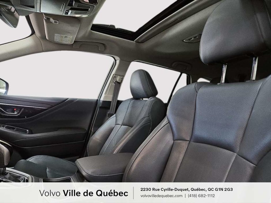 Subaru Outback Limited 2023-8