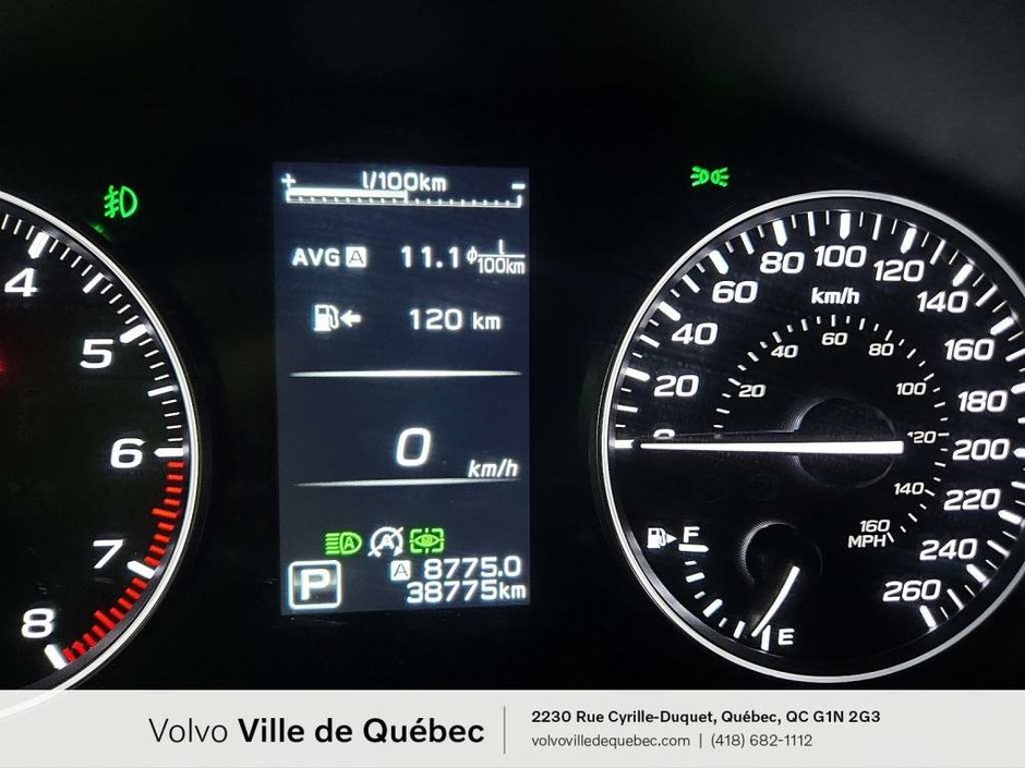 Subaru Outback Limited 2023-18