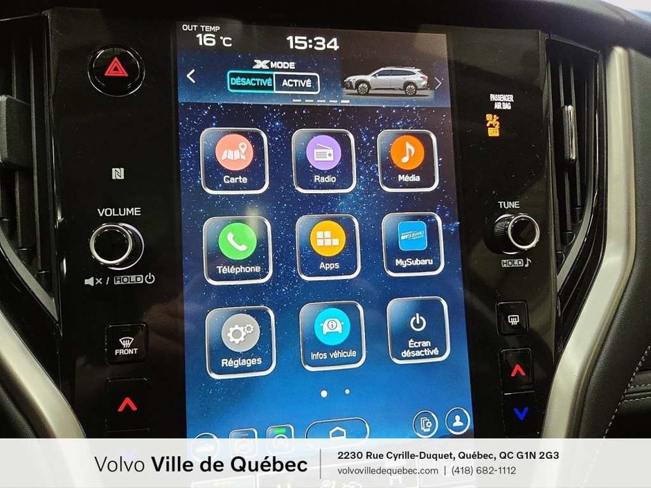 Subaru Outback Limited 2023-16