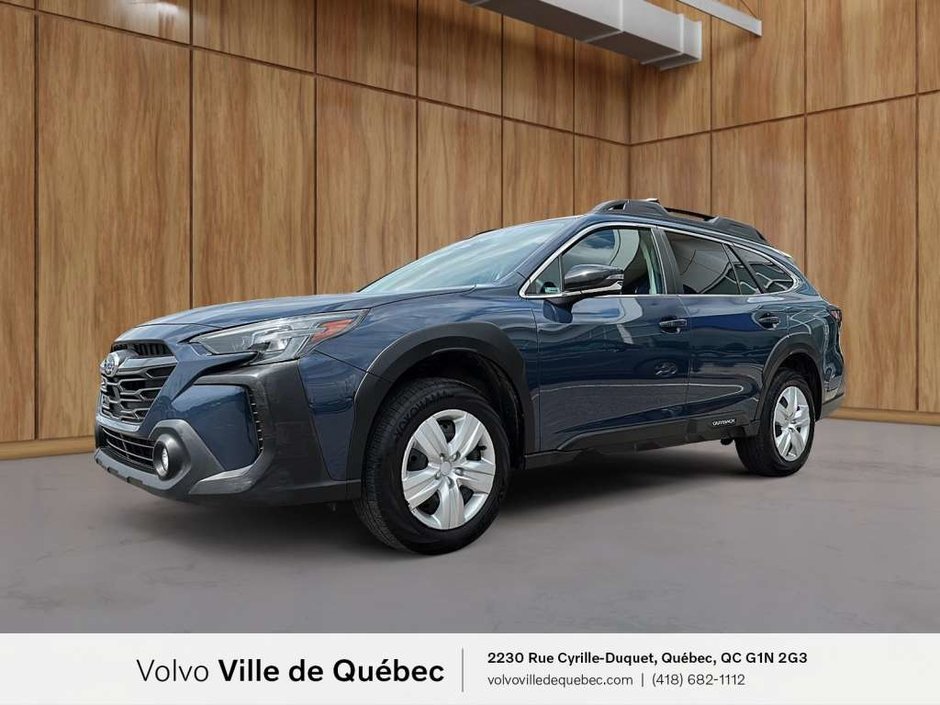 2024 Subaru Outback Convenience-0