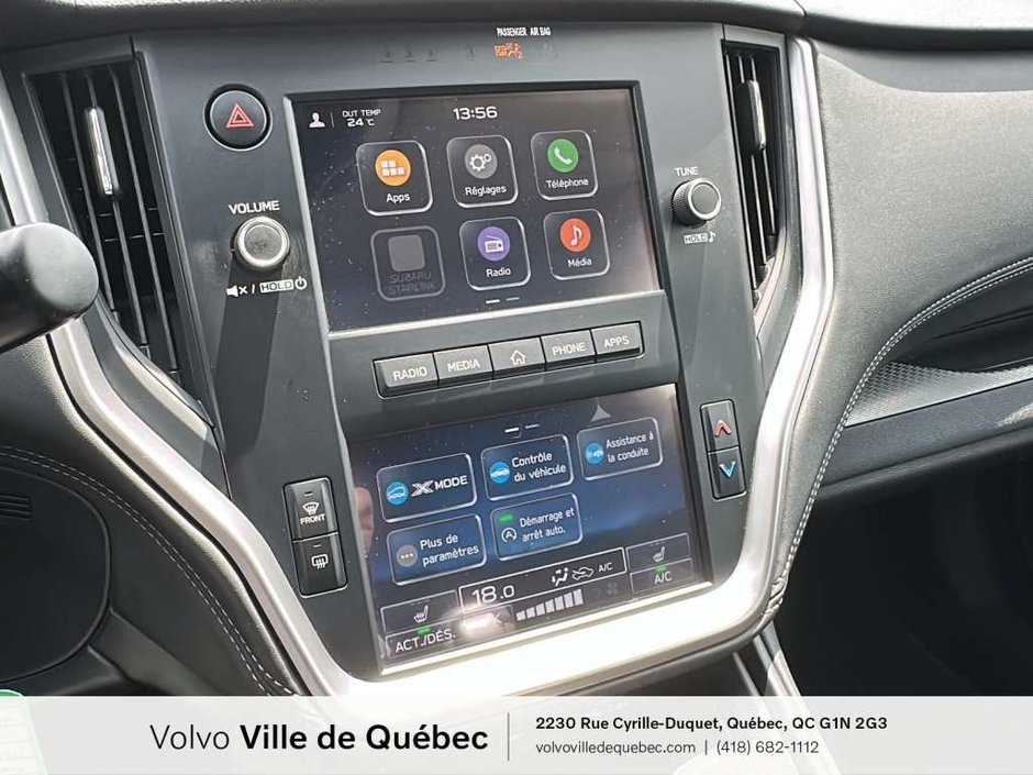 2024 Subaru Outback Convenience-13
