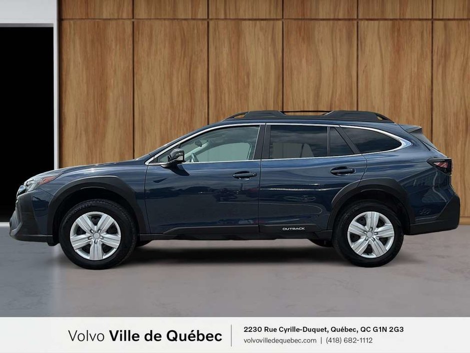 2024 Subaru Outback Convenience-5