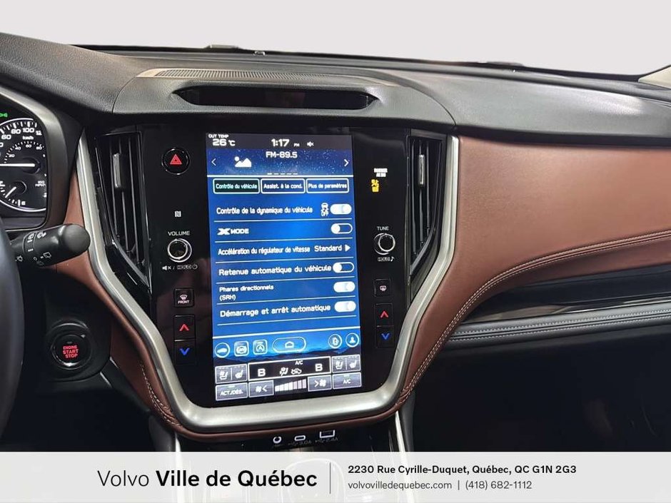 Subaru Outback Premier XT 2024-19