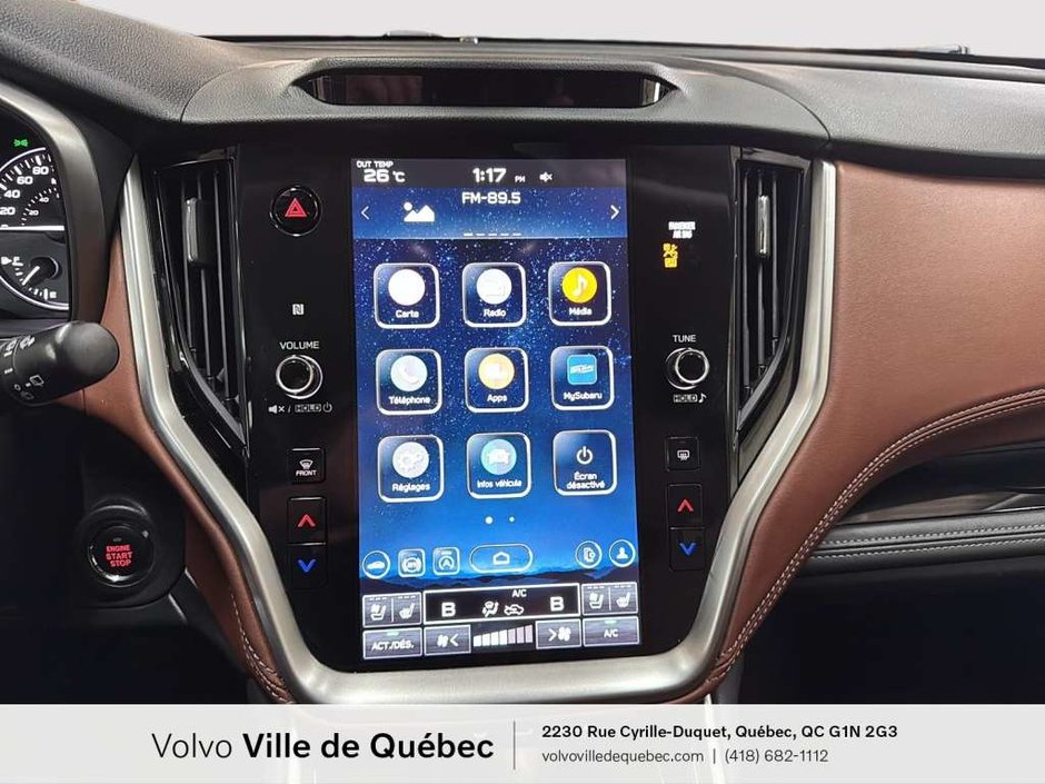 Subaru Outback Premier XT 2024-20