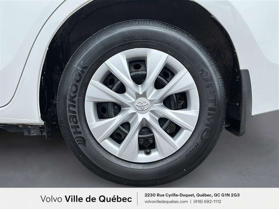 Toyota Corolla CE 2019-6