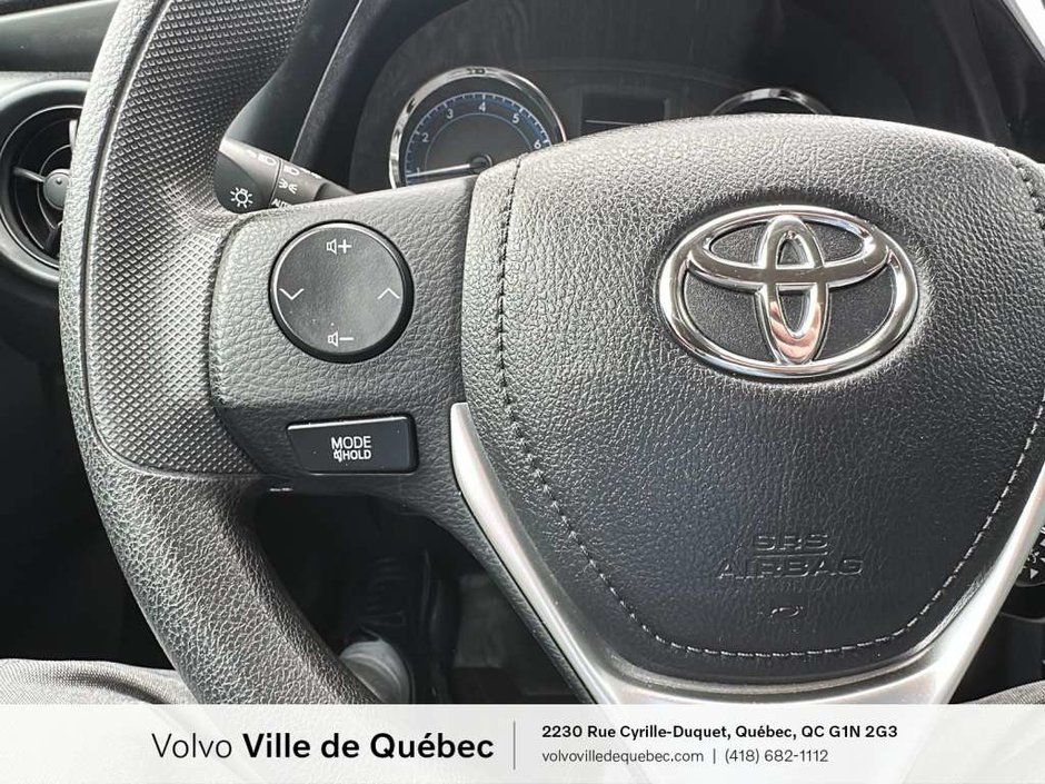 Toyota Corolla CE 2019-12