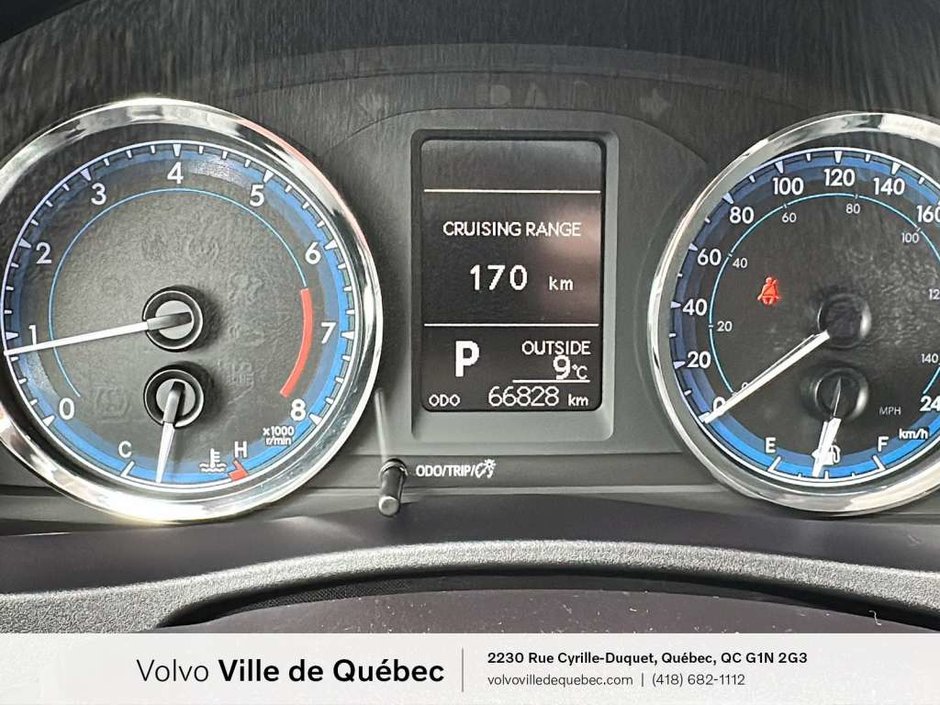 Toyota Corolla CE 2019-14