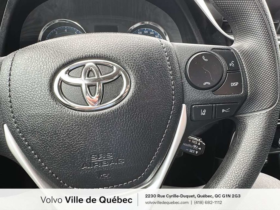 Toyota Corolla CE 2019-13