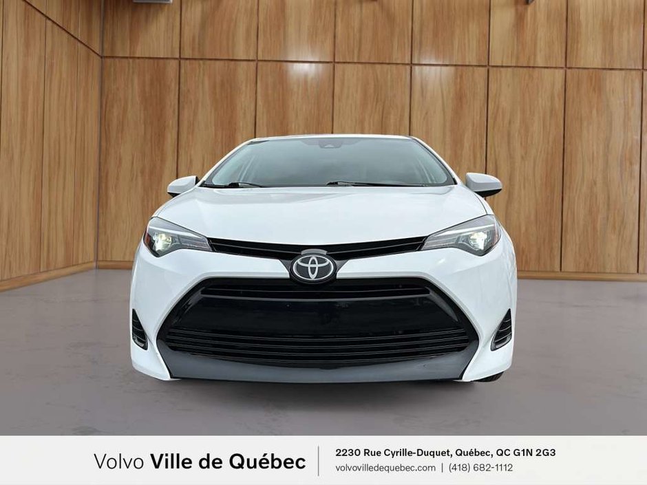 Toyota Corolla CE 2019-2