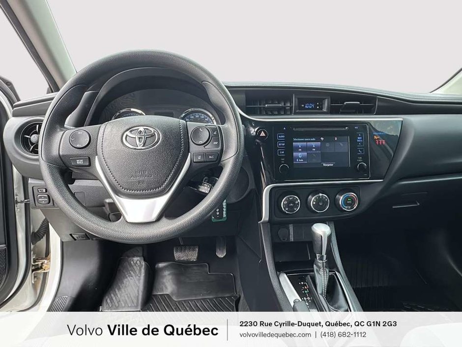 Toyota Corolla CE 2019-10