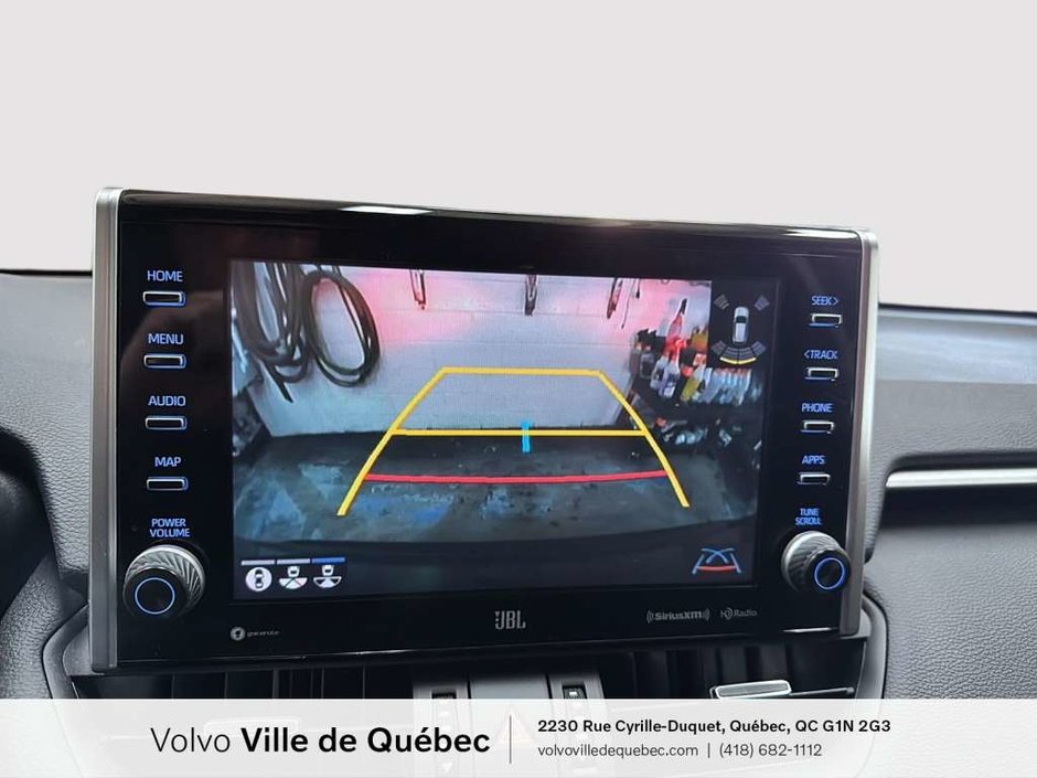 Toyota Rav4 Limited Hybrid 2022-20