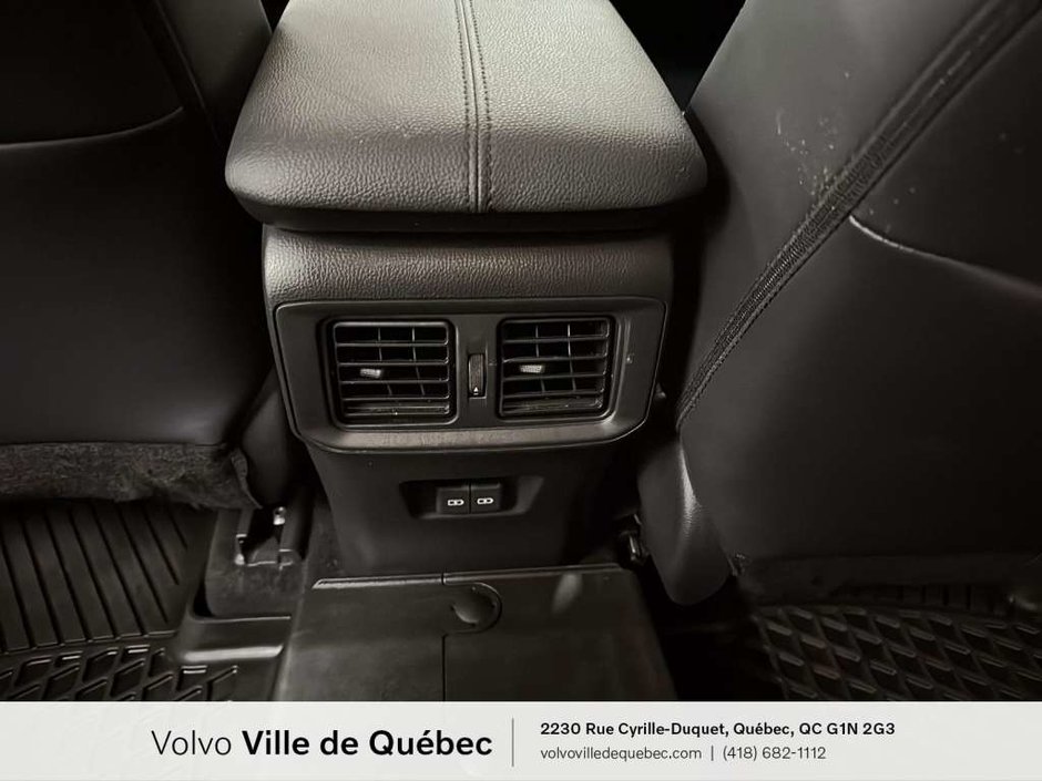 Toyota Rav4 Limited Hybrid 2022-17