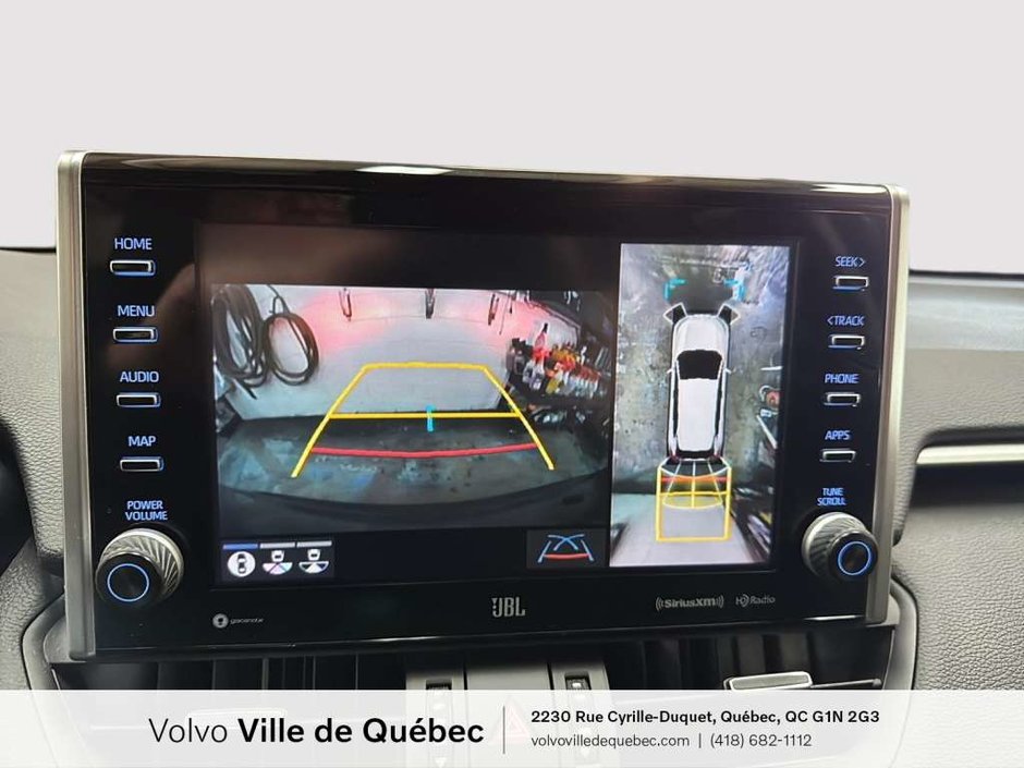 Toyota Rav4 Limited Hybrid 2022-21