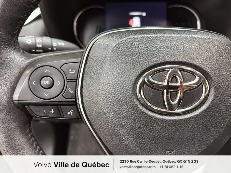 Toyota Rav4 Limited Hybrid 2022-16