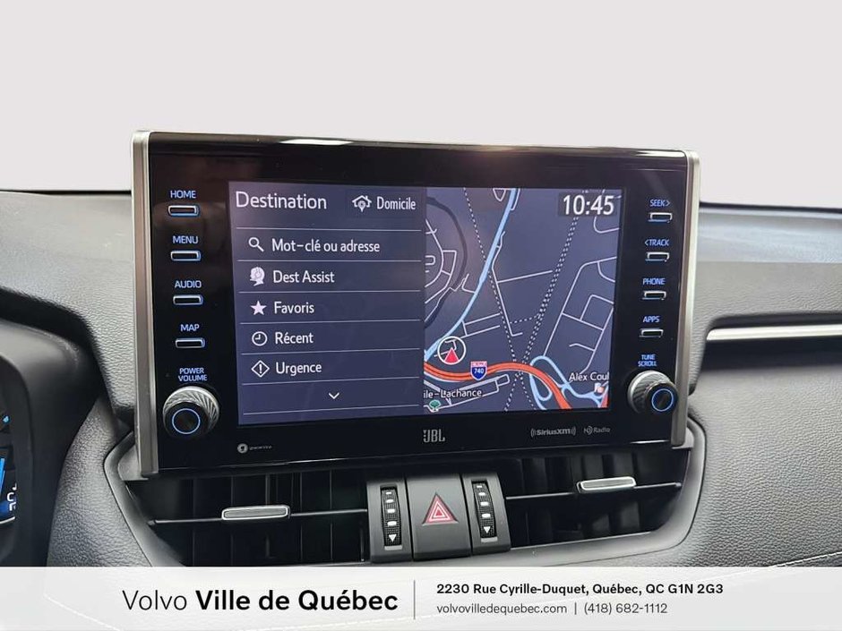 Toyota Rav4 Limited Hybrid 2022-19