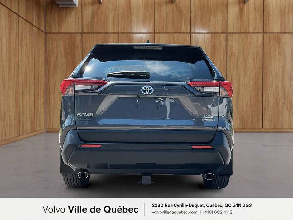 2024 Toyota Rav4 XLE Hyb-4