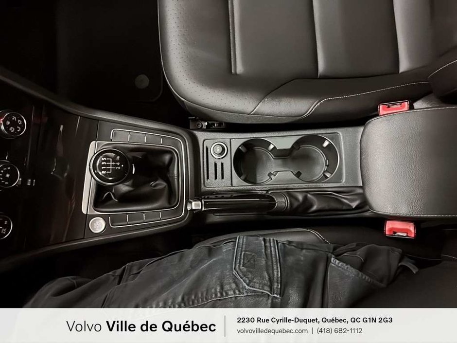 Volkswagen Golf Comfortline 2018-16