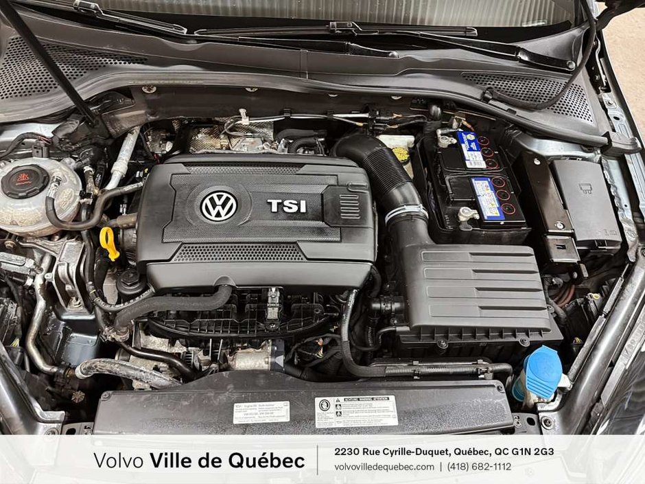 Volkswagen Golf Comfortline 2018-7